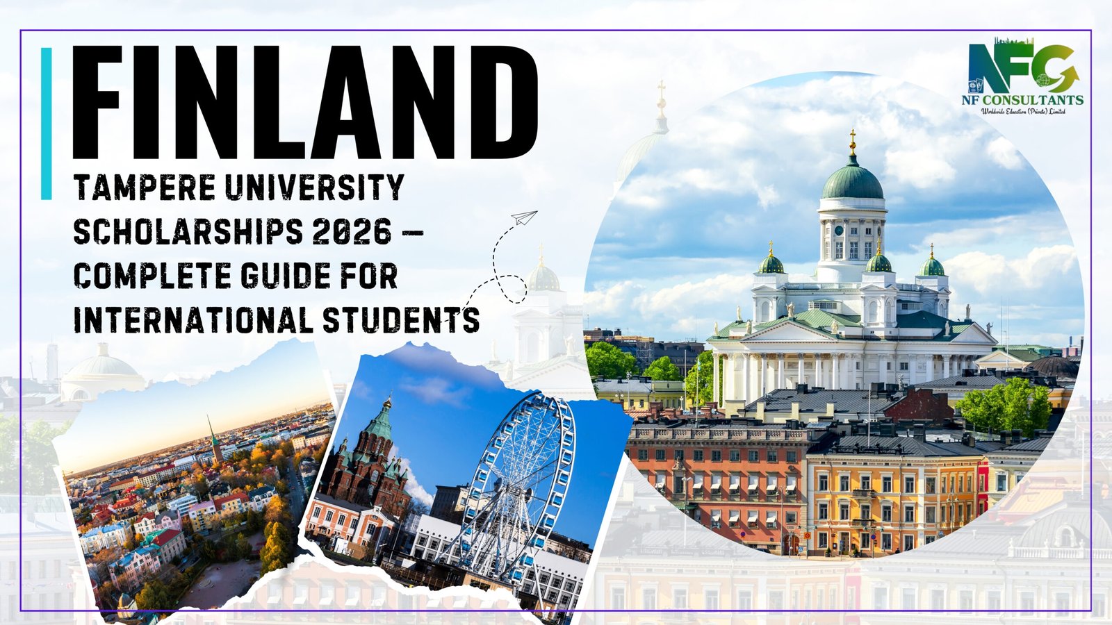 Finland Scholarship NF Consultants