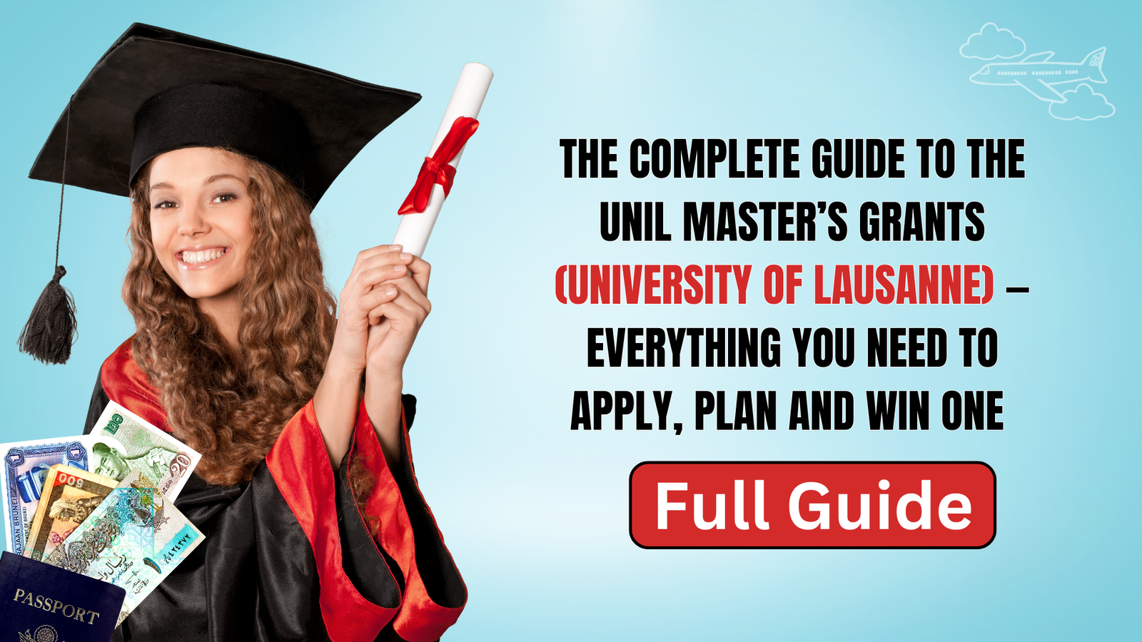 Switzerland Scholarship Scholarship NF Consultants