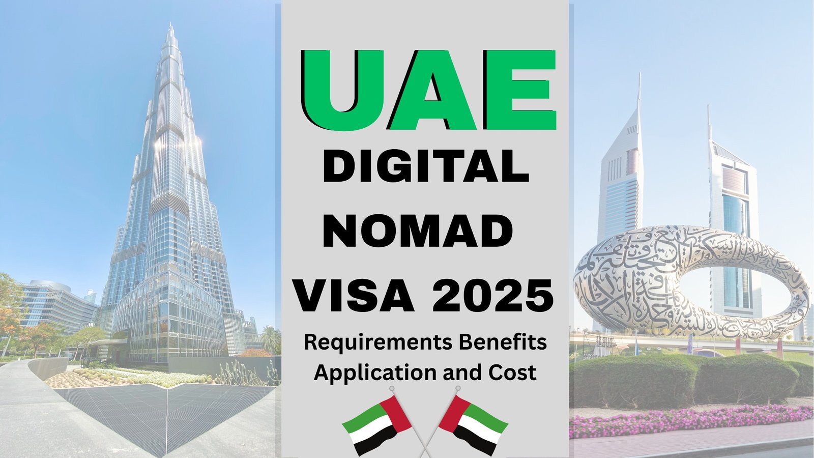 UAE Digital Nomad Visa NF Consultants