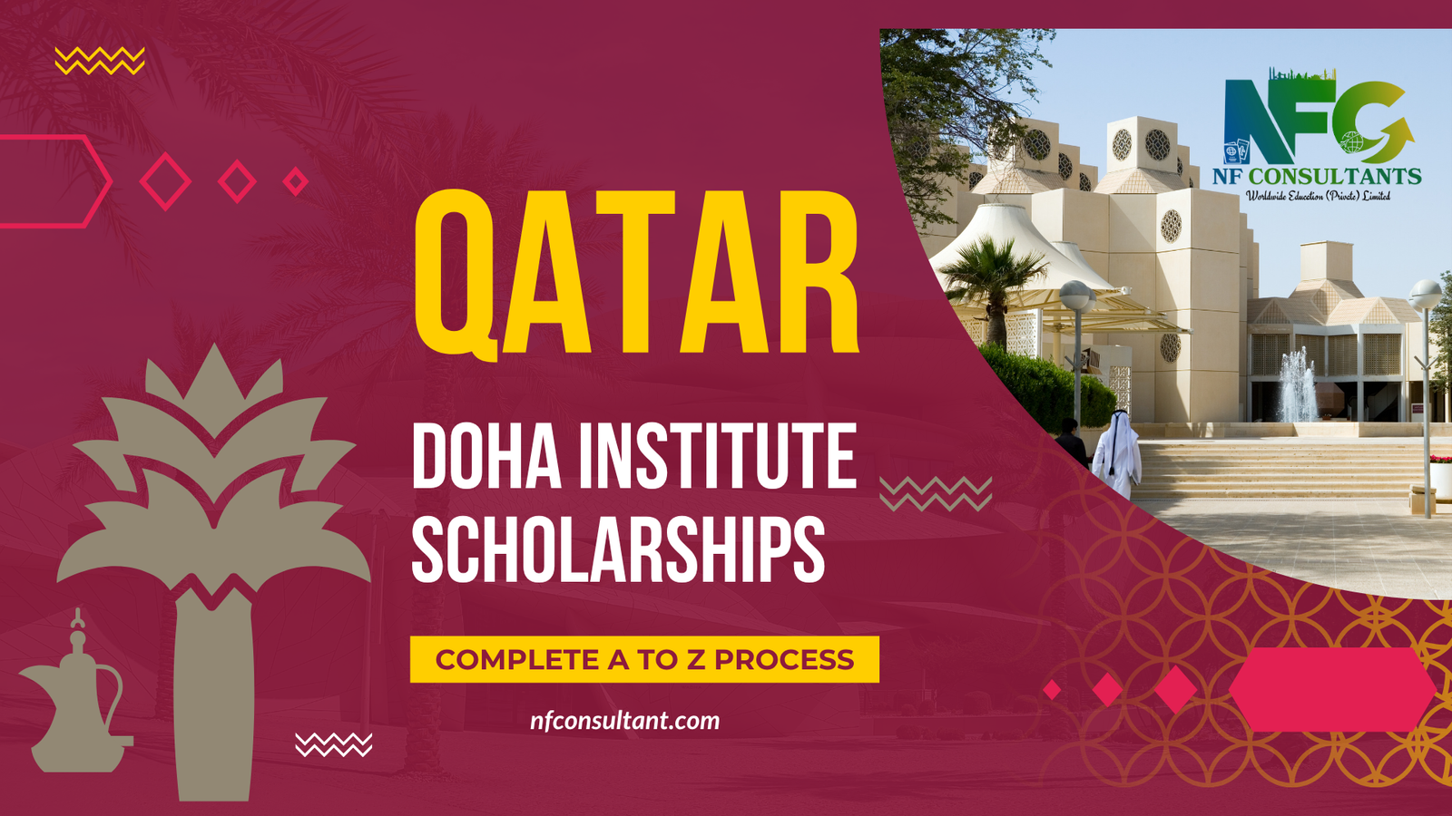 Doha Institute of Scholarship, Qatar