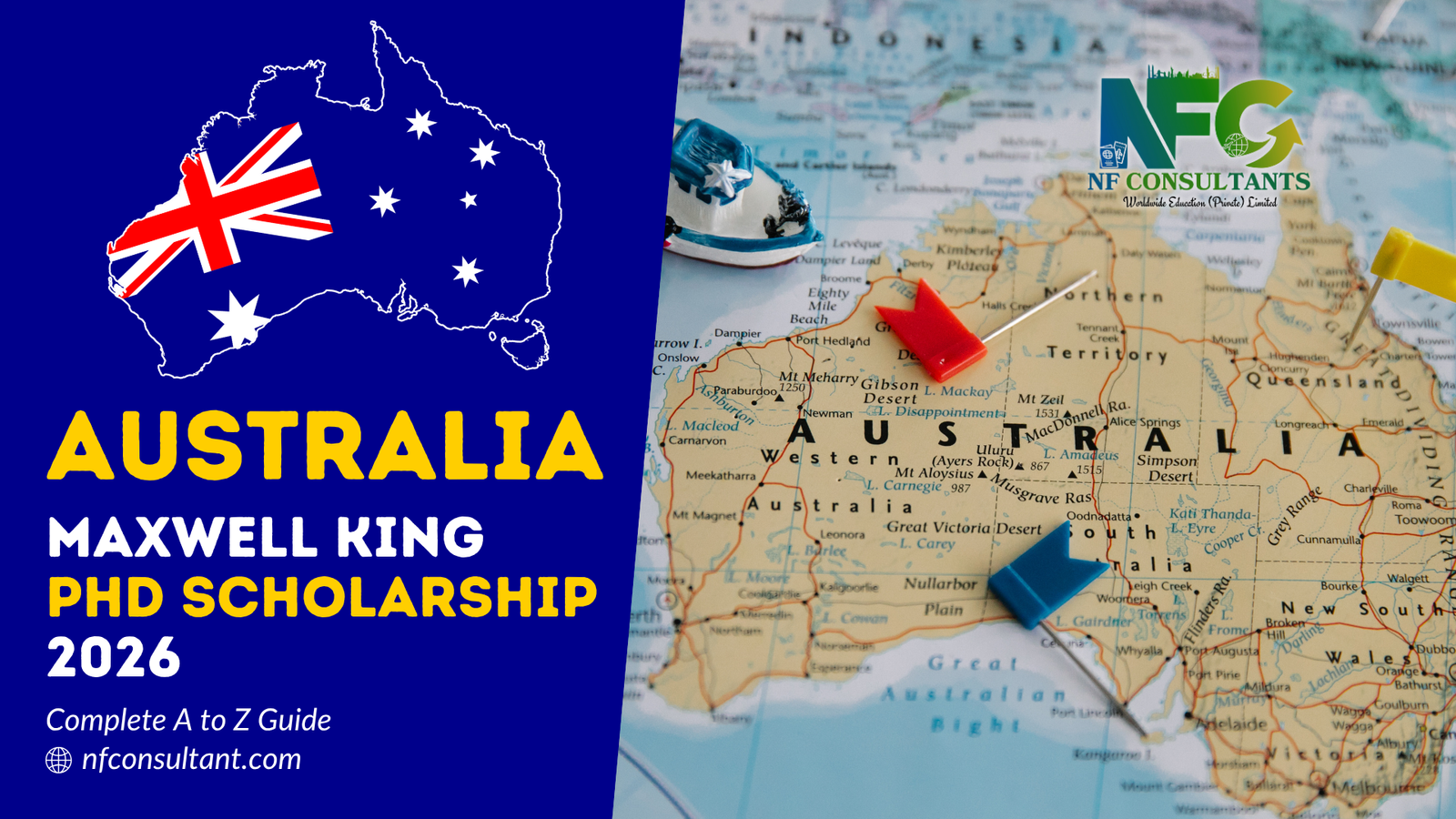 Australia Scholarships Maxwell King PhD Scholarships Scholarships Maxwell Scholarships Monash Scholarships