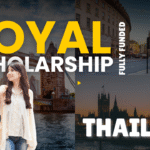 Royal Scholarship Thailand Scholarships